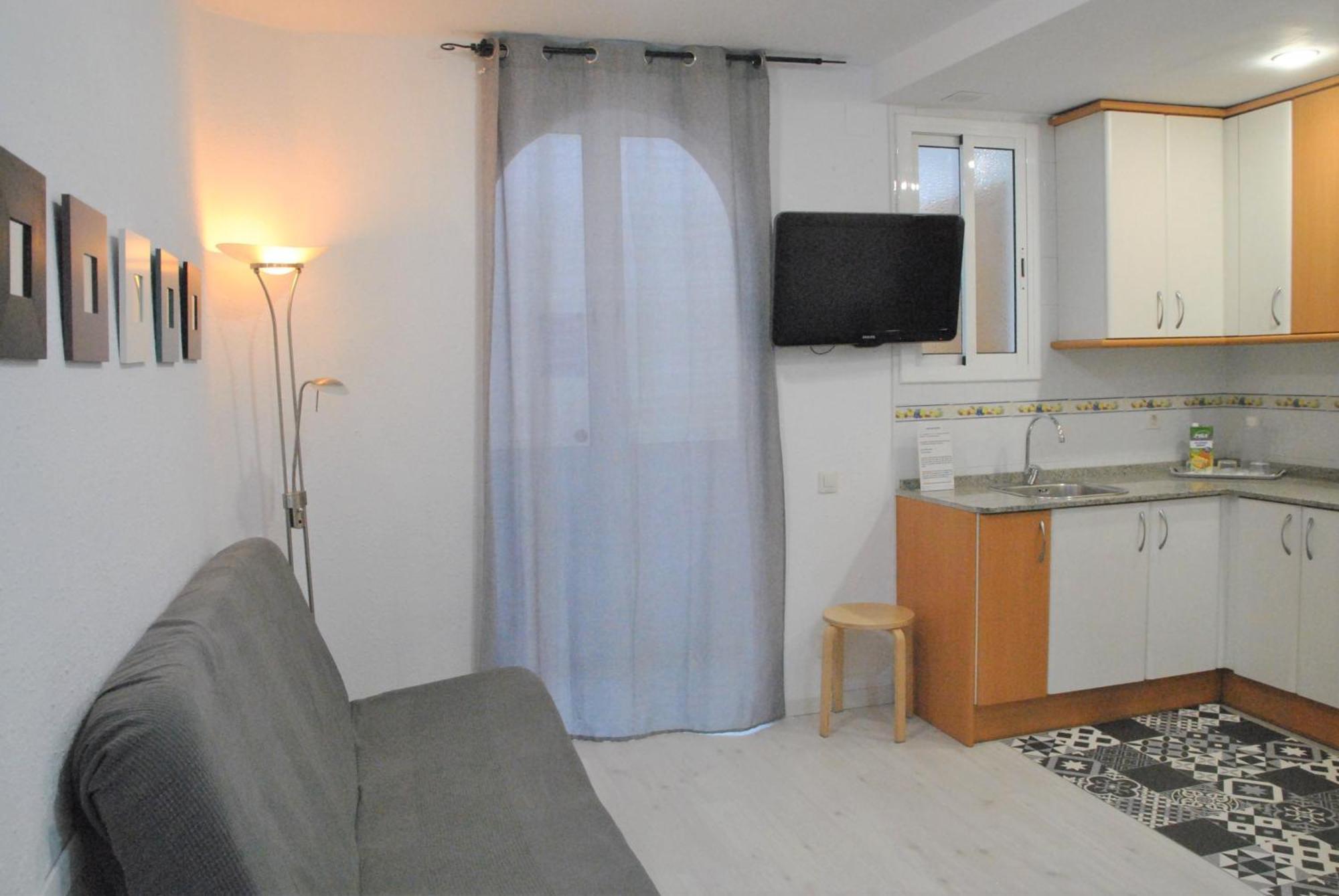 Bcn 324 Apartment Барселона Екстер'єр фото
