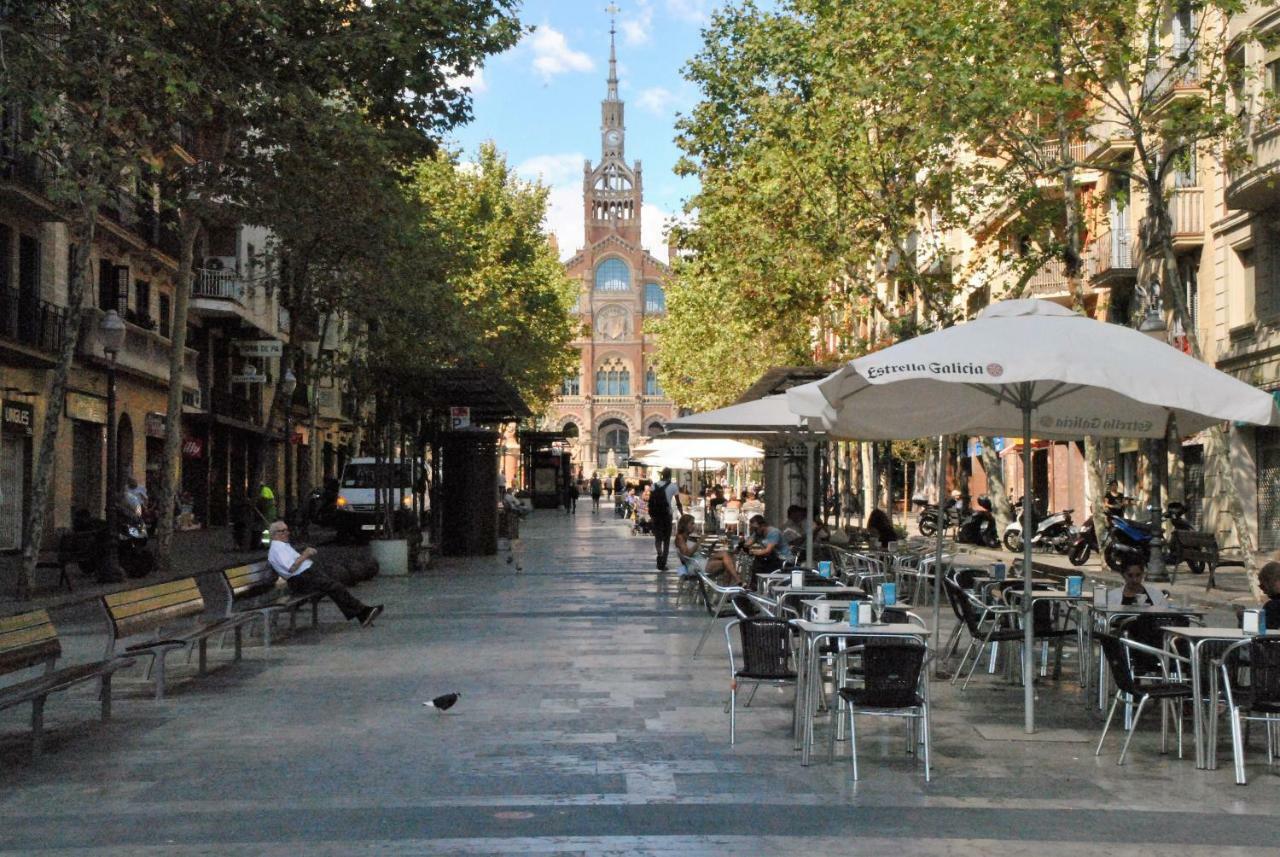 Bcn 324 Apartment Барселона Екстер'єр фото