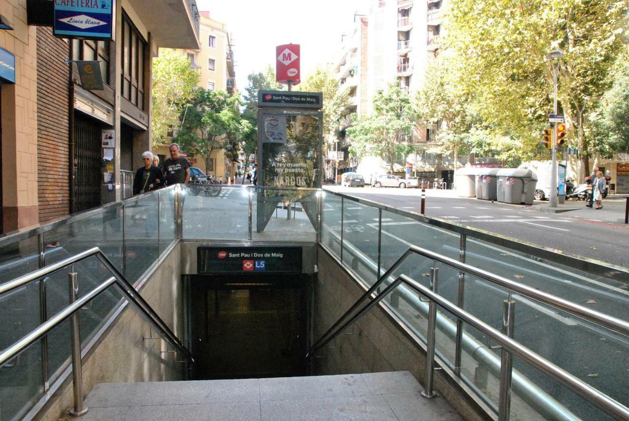 Bcn 324 Apartment Барселона Екстер'єр фото