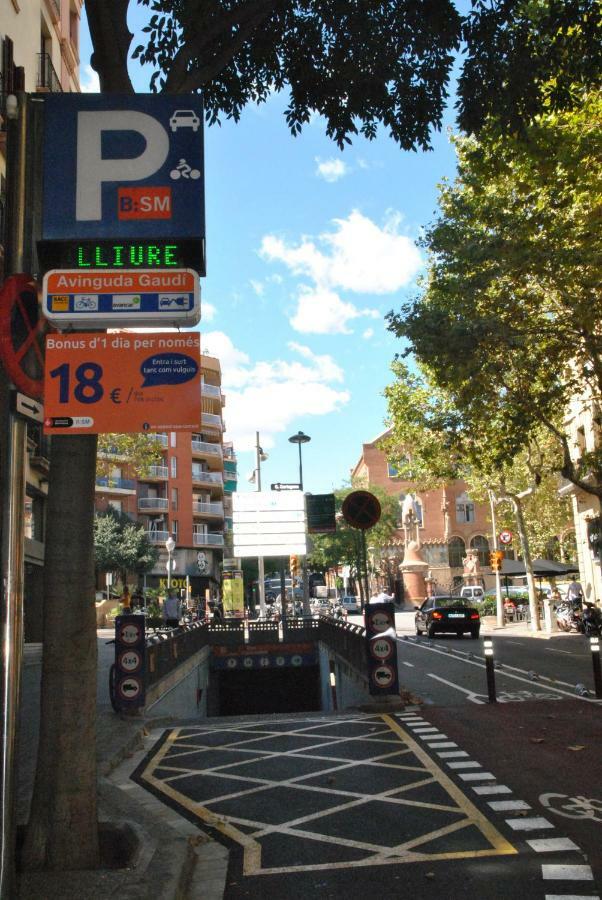 Bcn 324 Apartment Барселона Екстер'єр фото